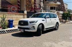 إنفينيتي QX80